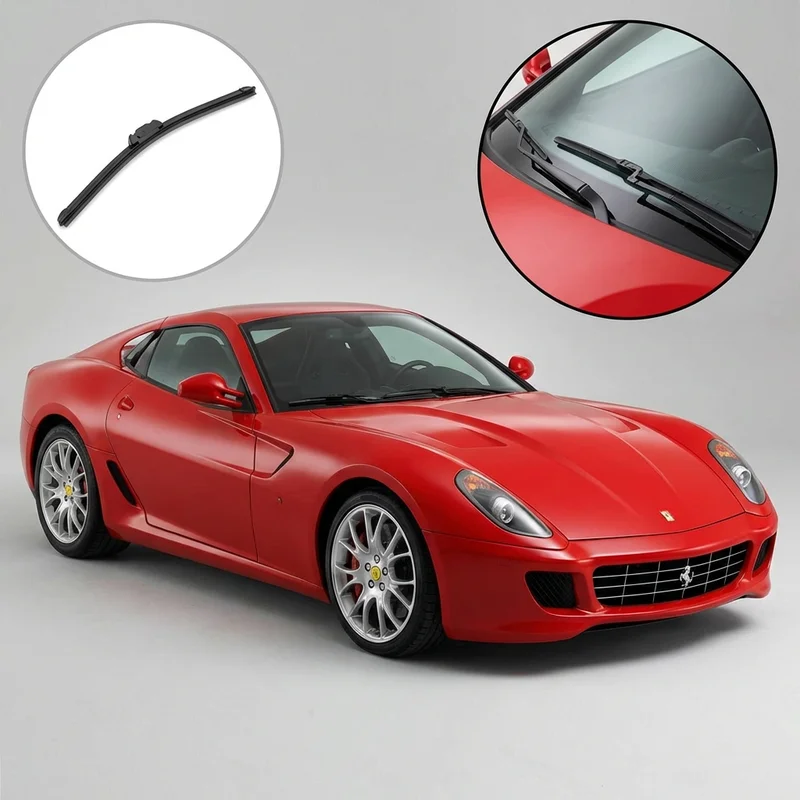 Driver Side Wiper Blade for Ferrari 599 GTB (2006 - 2011) - 1